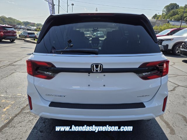 New 2027 Honda Odyssey EX-L image 5