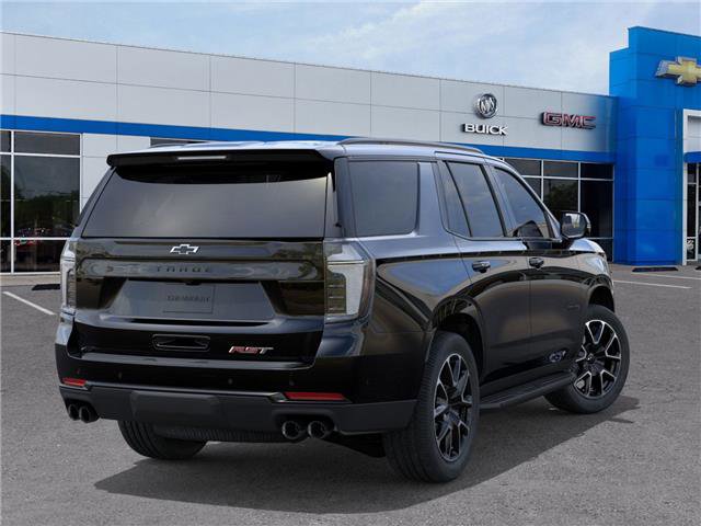 New 2026 Chevrolet Tahoe RST w/ Comfort Package image 4