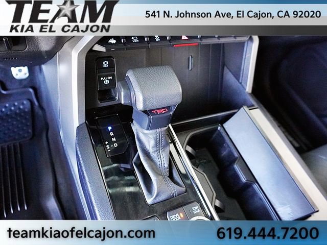 Used 2024 Toyota Sequoia SR5 w/ SR5 Premium Package image 34