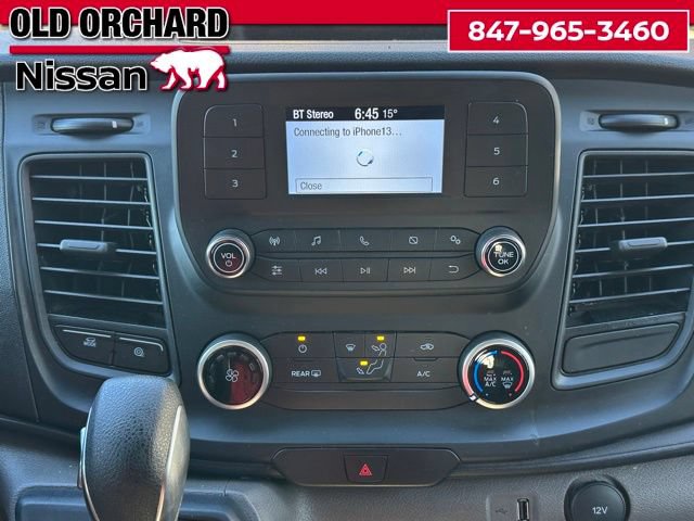 Used 2024 Ford Transit 250 148 Medium Roof w/ Load Area Protection Package RWD image 16