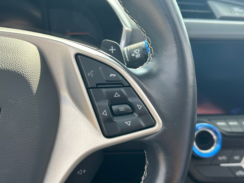 Used 2018 Chevrolet Corvette Stingray Coupe w/ 1LT image 22