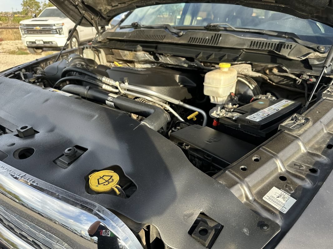 Used 2016 RAM 2500 Power Wagon Laramie AWD/4WD image 45