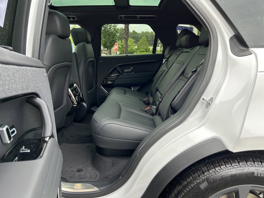 New 2025 Land Rover Range Rover Sport Dynamic SE image 5