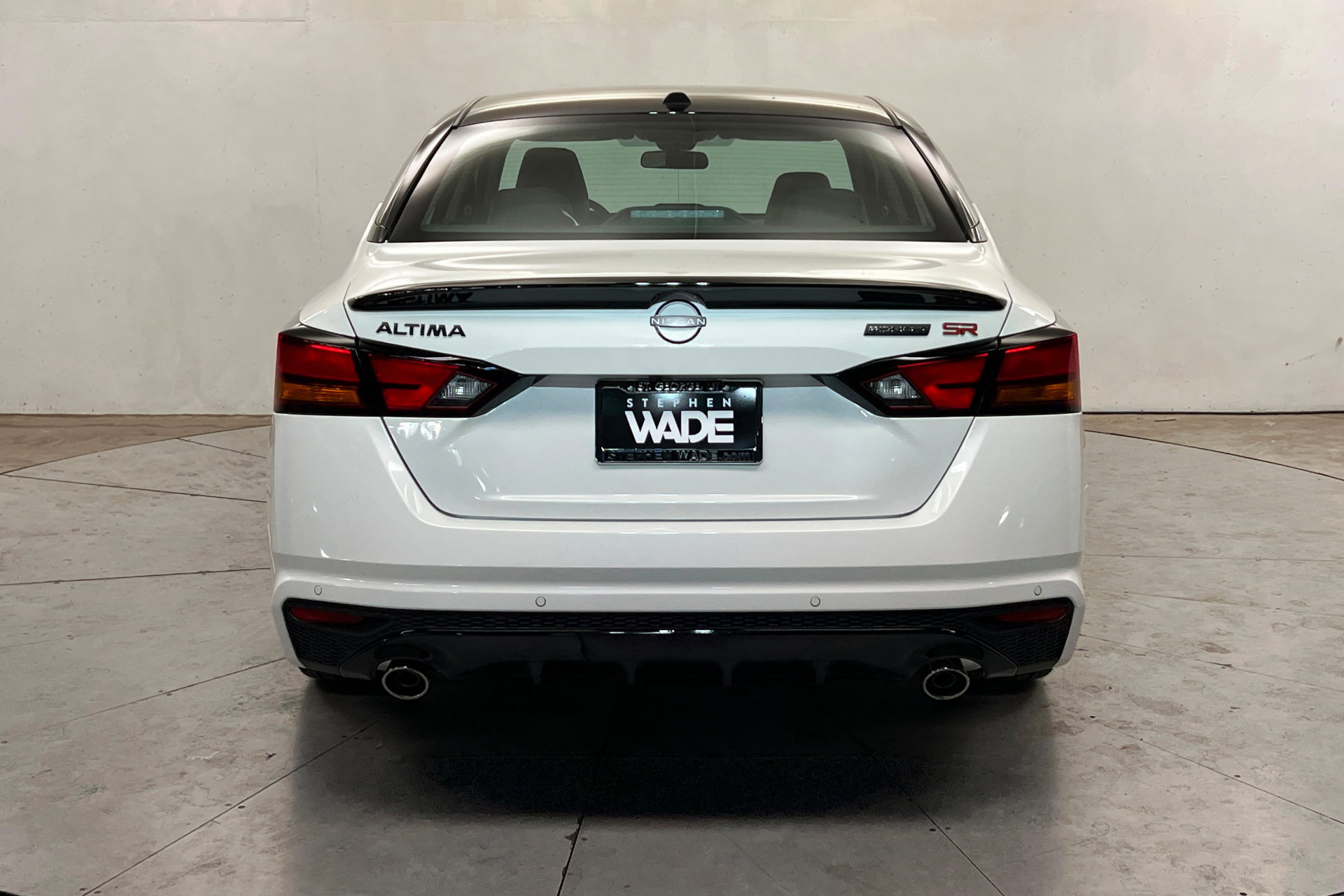 New 2026 Nissan Altima 2.5 SR image 4