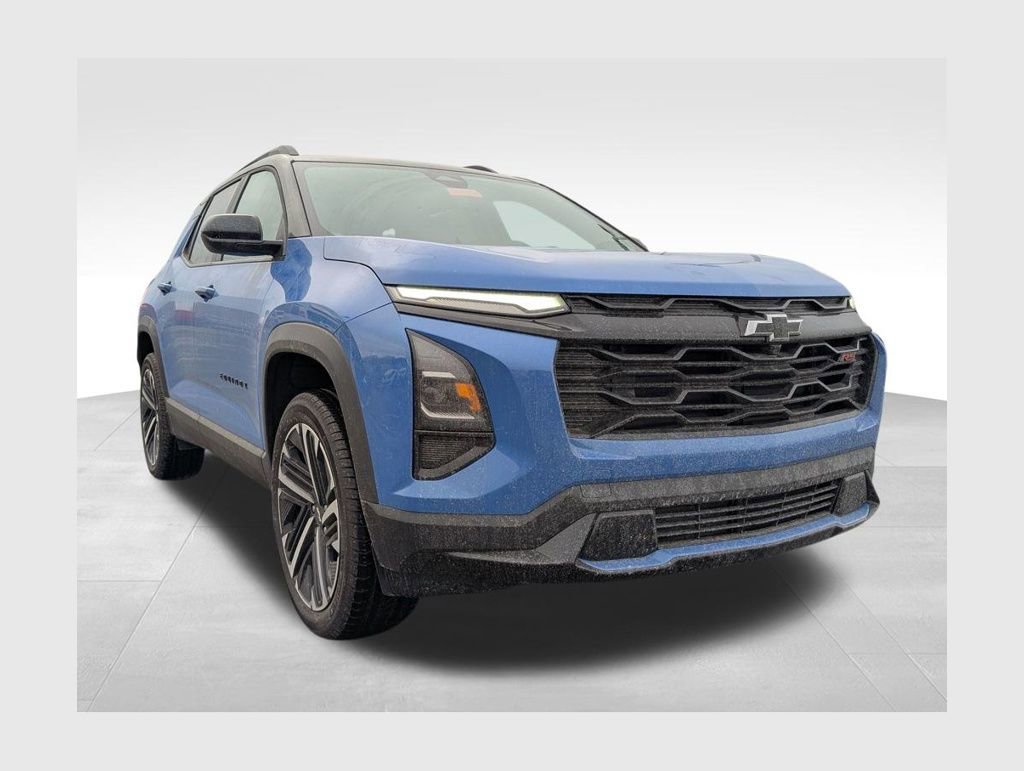 New 2026 Chevrolet Equinox RS w/ Convenience Package III