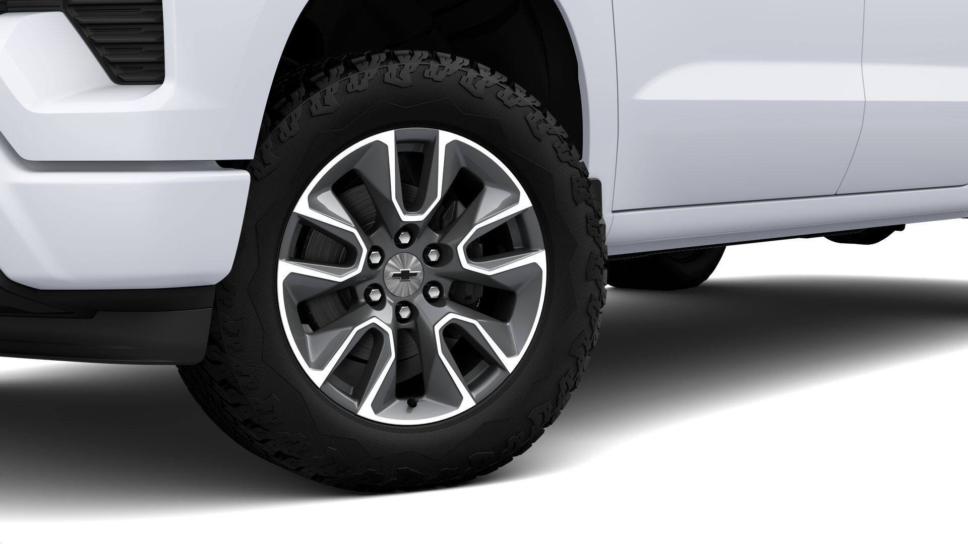 New 2026 Chevrolet Silverado 1500 RST AWD/4WD image 28