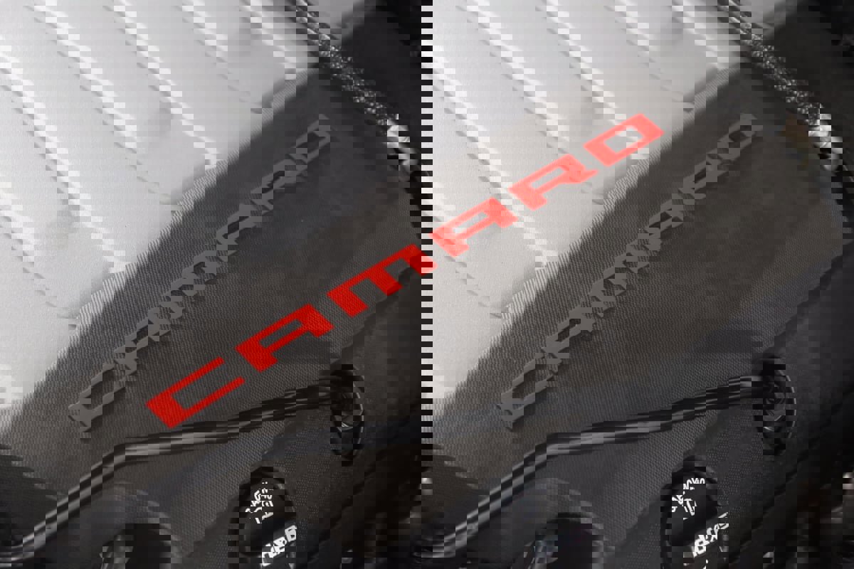 Used 2022 Chevrolet Camaro SS image 21