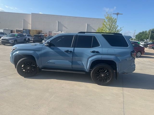 Used 2026 Toyota 4Runner 4WD image 5