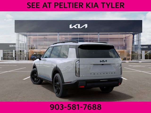 New 2027 Kia Telluride X-Line SX Prestige image 4