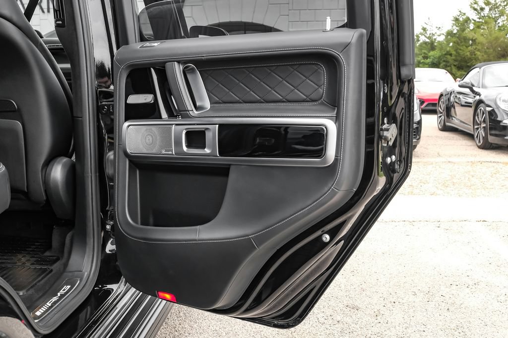 Used 2022 Mercedes-Benz G 63 AMG 4MATIC image 43