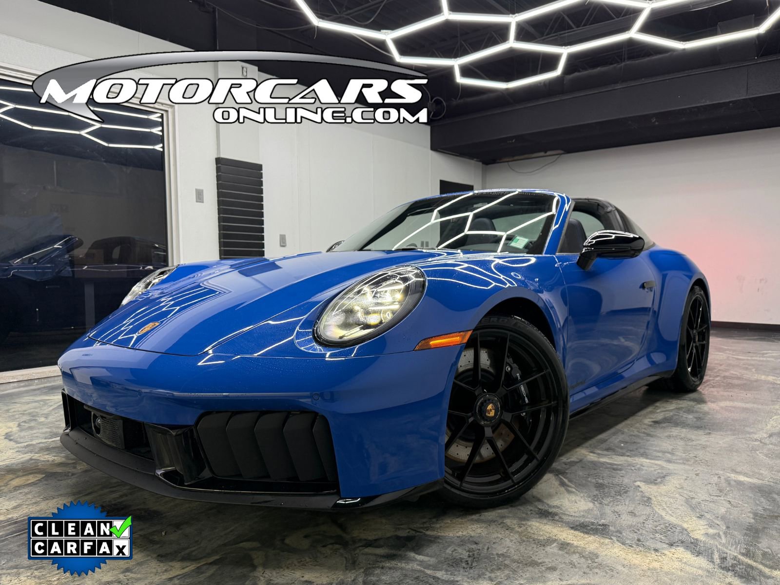 Used 2026 Porsche 911 Targa 4 GTS