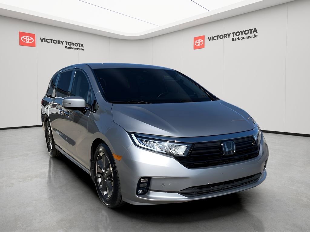 Used 2023 Honda Odyssey Elite