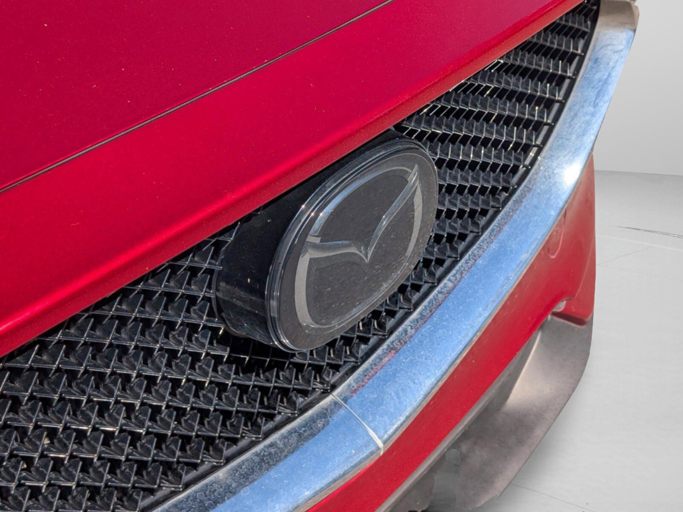 Used 2021 MAZDA CX-5 Touring image 11