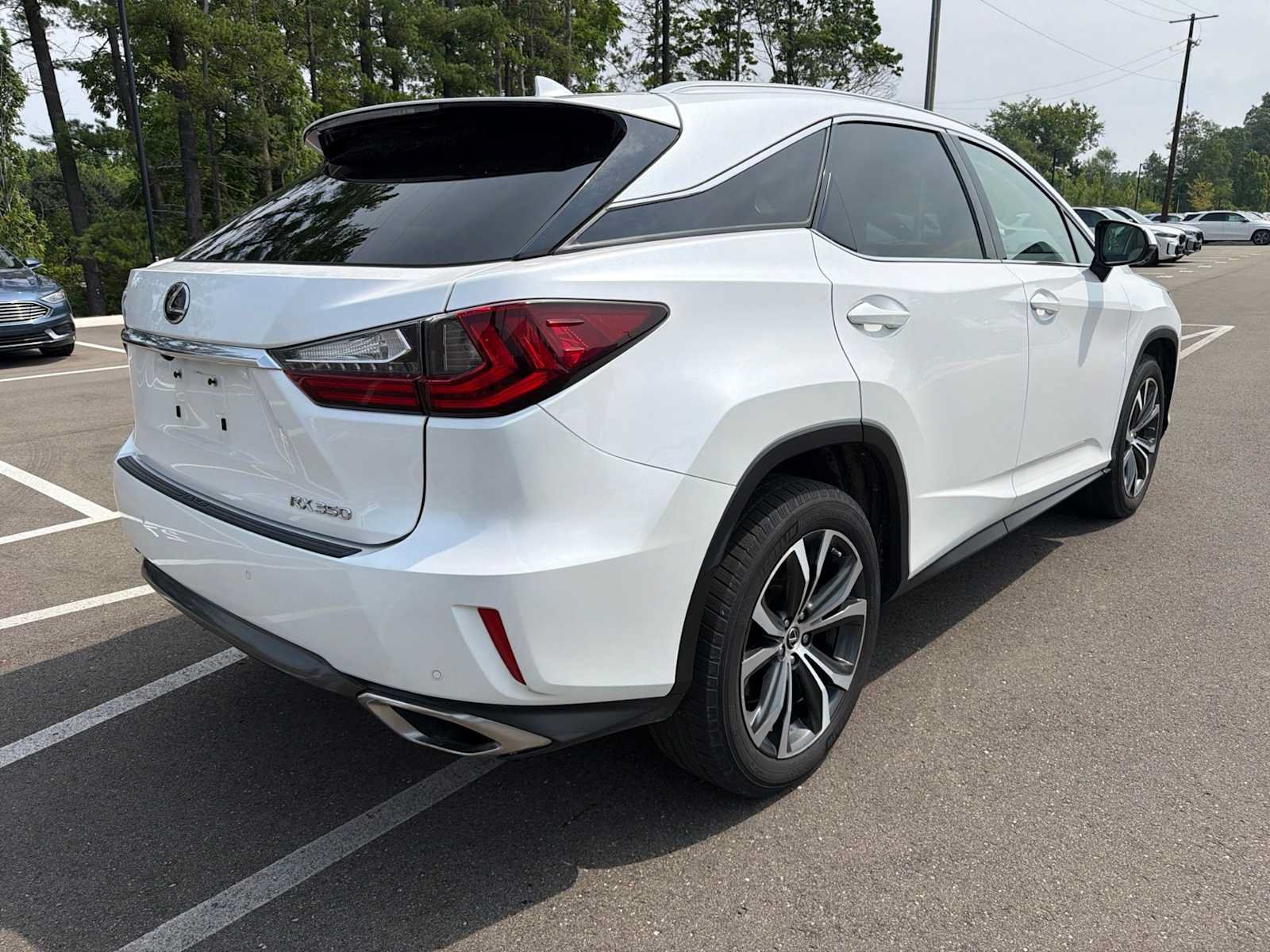Used 2018 Lexus RX 350 AWD w/ Premium Package image 18