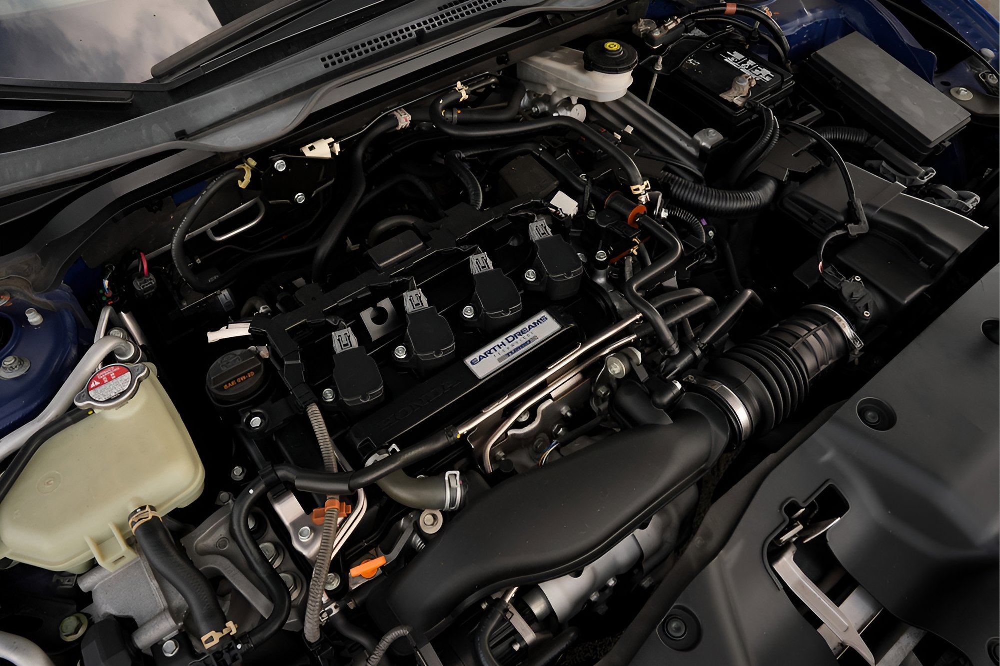Used 2019 Honda Civic Si image 37