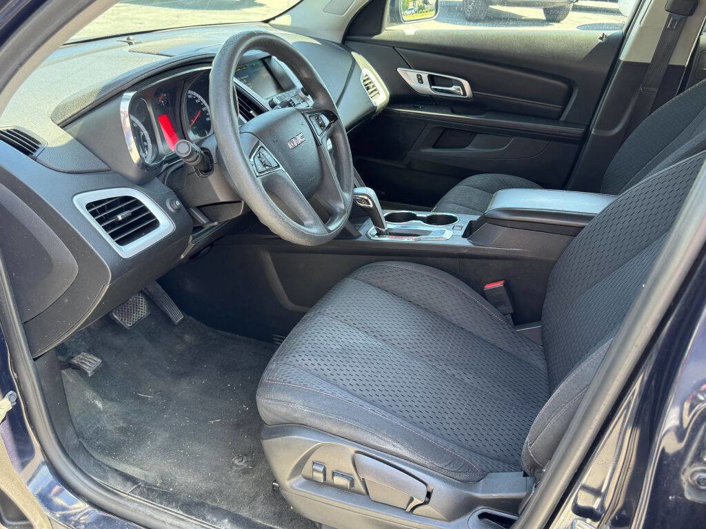 Used 2015 GMC Terrain SLE image 9