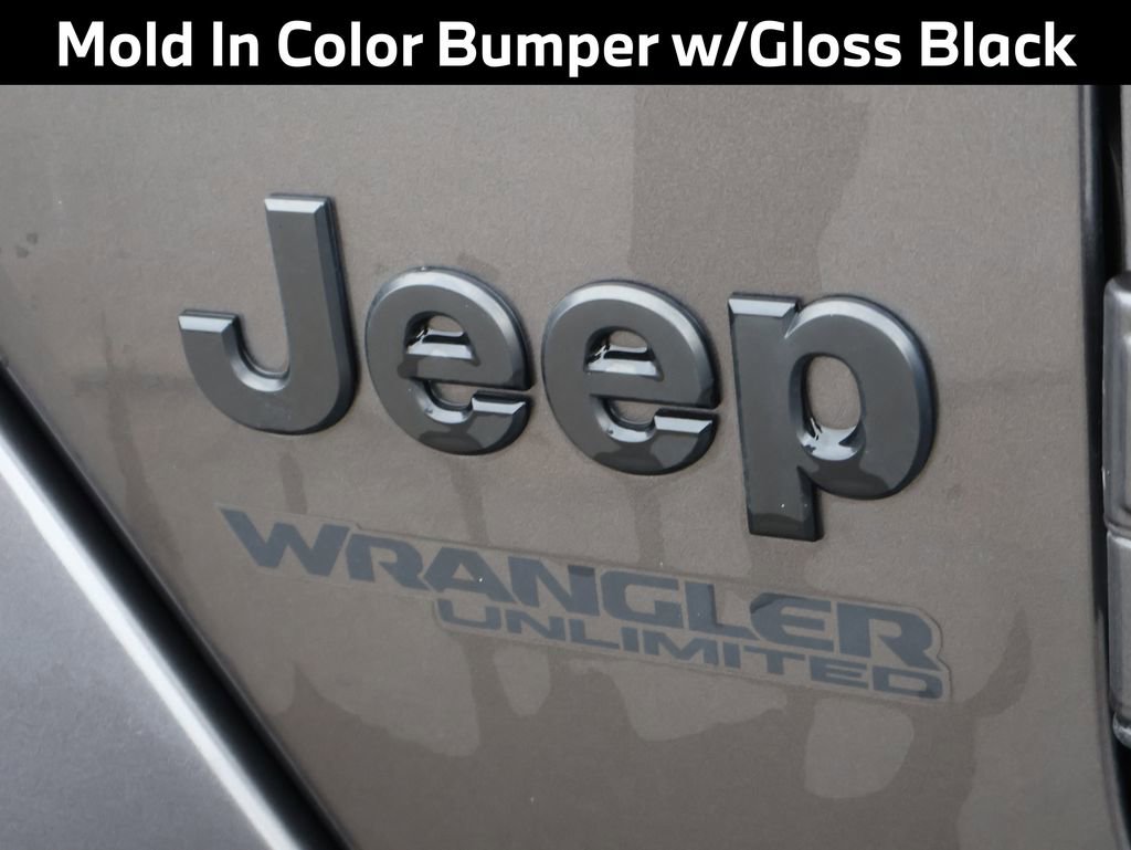 Used 2021 Jeep Wrangler Unlimited Sahara image 24