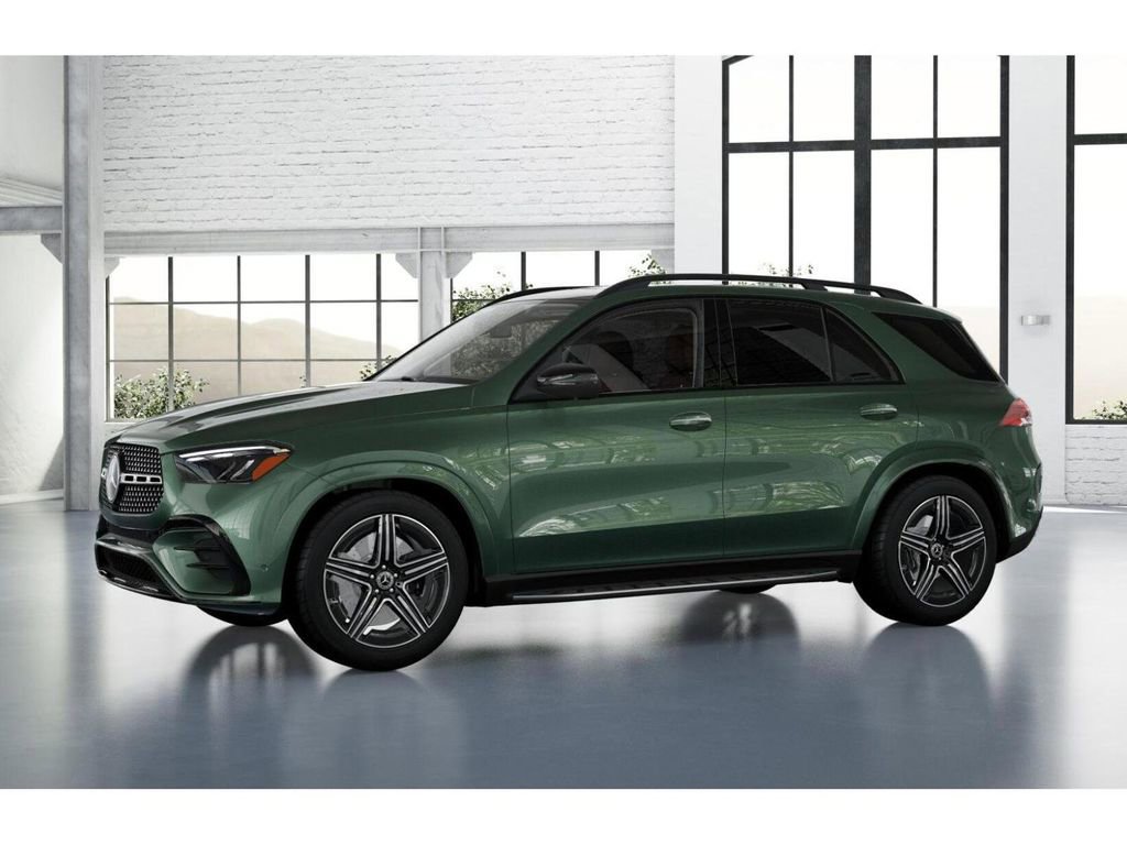 New 2026 Mercedes-Benz GLE 450 4MATIC image 37