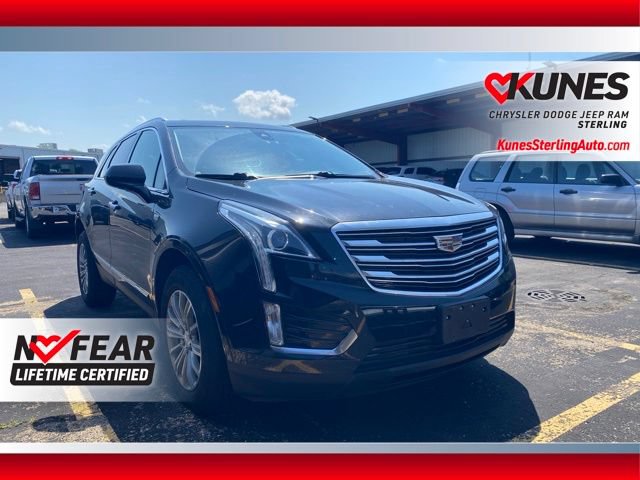 Used 2017 Cadillac XT5 Luxury w/ Driver Awareness Package AWD/4WD video 1
