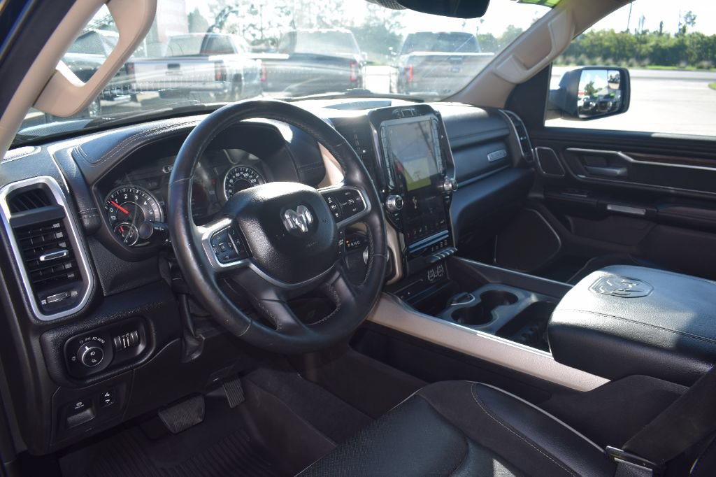 Used 2019 RAM 1500 Laramie RWD image 7