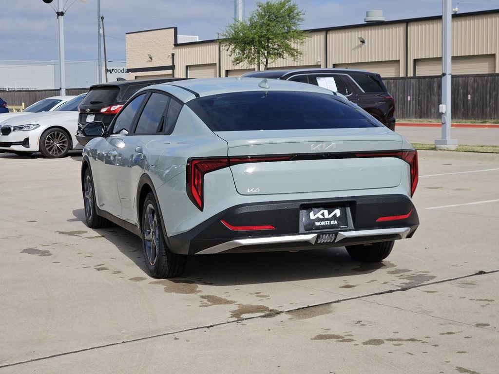 New 2026 Kia K4 FWD image 3
