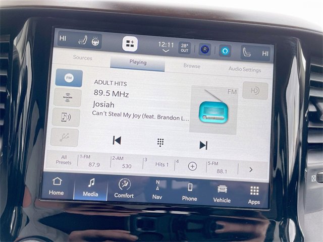 Used 2024 RAM 2500 Laramie w/ Safety Group image 16