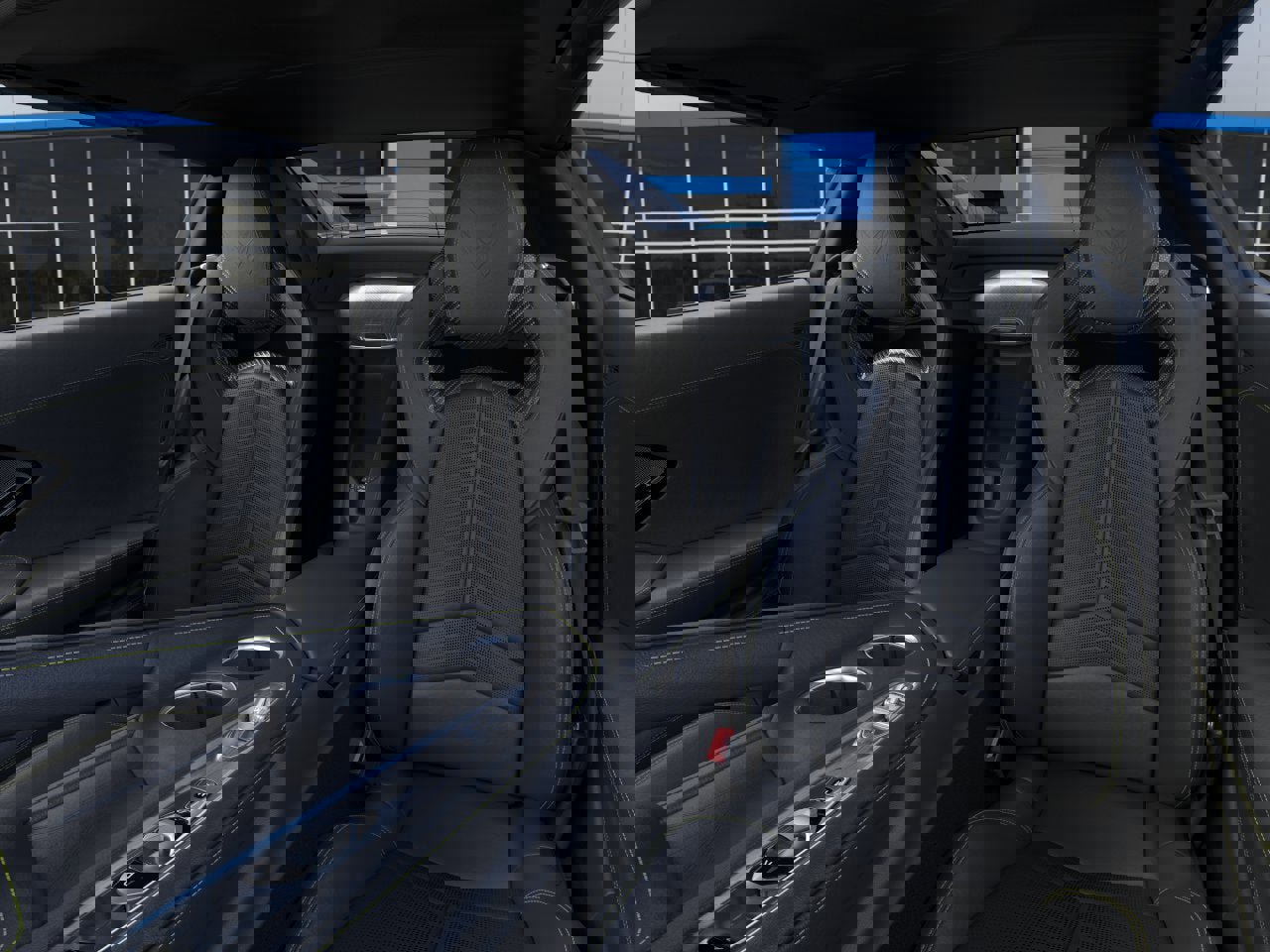 New 2026 Chevrolet Corvette Z06 image 16