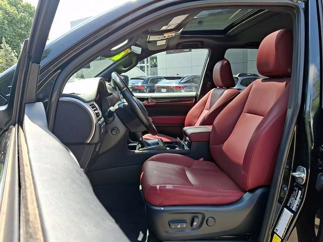 Certified 2023 Lexus GX 460 Premium w/ Premium Package AWD/4WD image 14