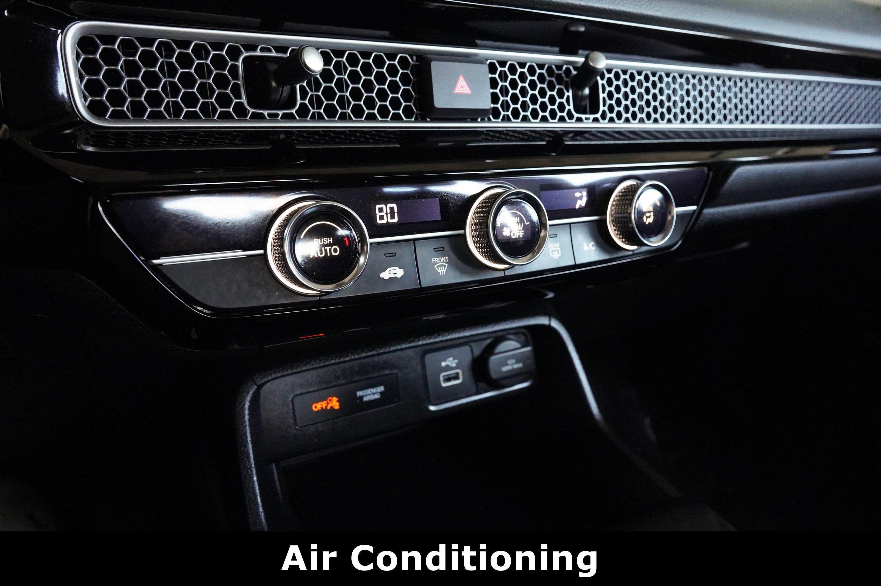 Used 2024 Honda Civic LX image 7