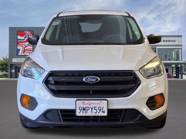 Certified 2017 Ford Escape S FWD image 2