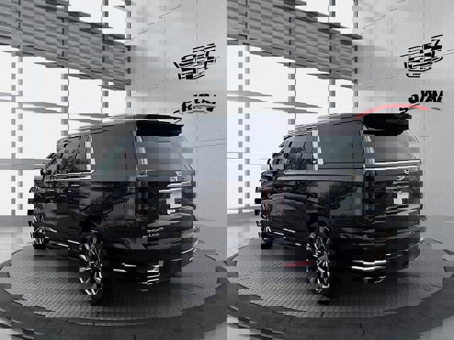 Certified 2025 Cadillac Escalade ESV Premium Luxury w/ Touring Package AWD/4WD image 6