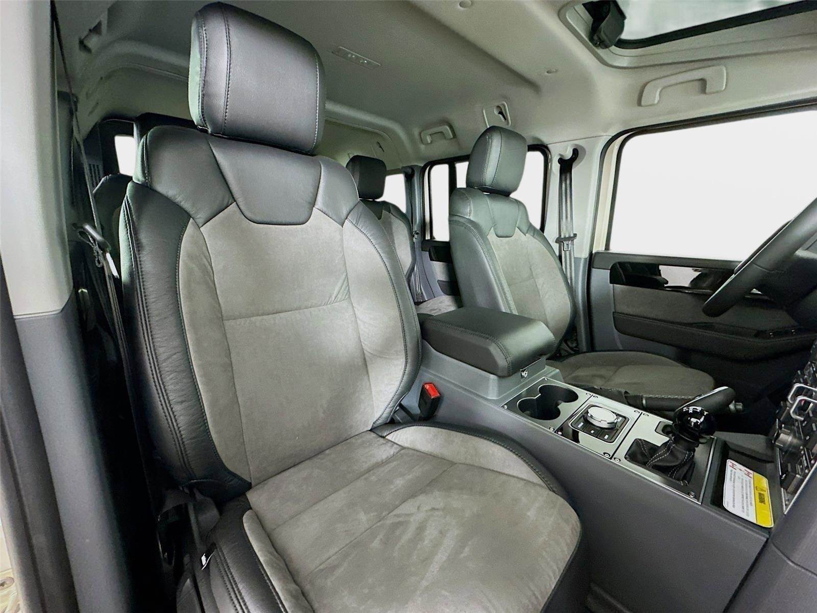 New 2025 INEOS Grenadier Fieldmaster Edition image 50