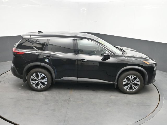 Used 2021 Nissan Rogue SV AWD/4WD image 30