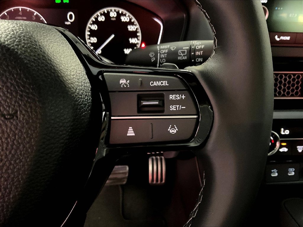 New 2026 Honda Civic Sport image 12