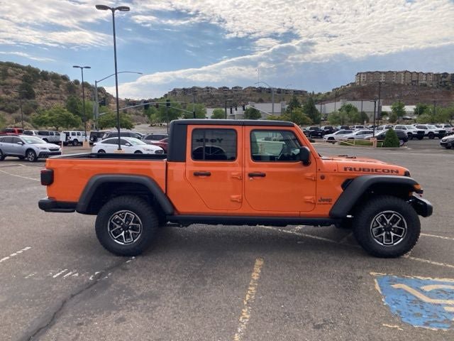 New 2025 Jeep Gladiator Rubicon w/ Safety Group AWD/4WD image 5