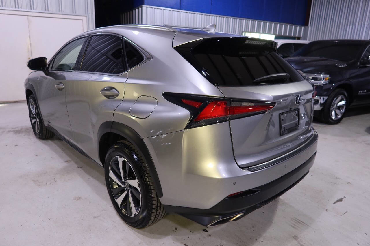 Used 2021 Lexus NX 300 FWD w/ Premium Package image 3