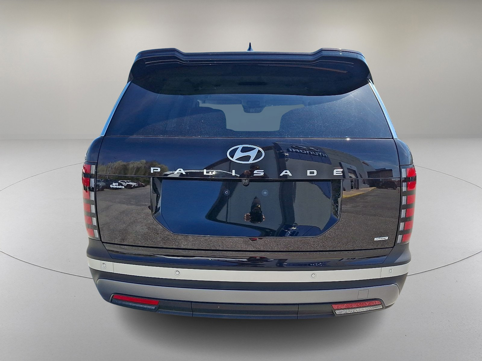 New 2026 Hyundai Palisade SEL AWD/4WD image 6