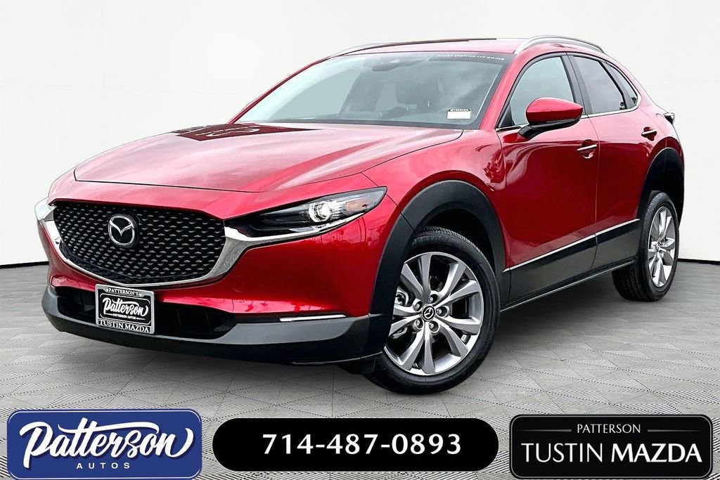 Certified 2023 MAZDA CX-30 AWD 2.5 S w/ Select Package