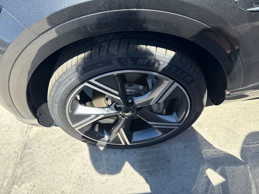 New 2026 Genesis GV80 2.5T Prestige image 8