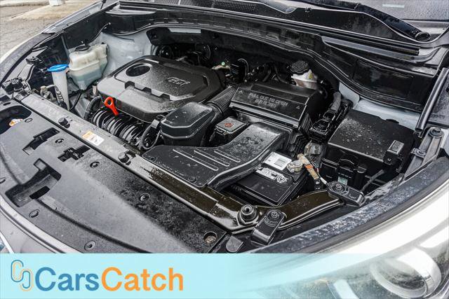 Used 2018 Hyundai Santa Fe Sport FWD image 35