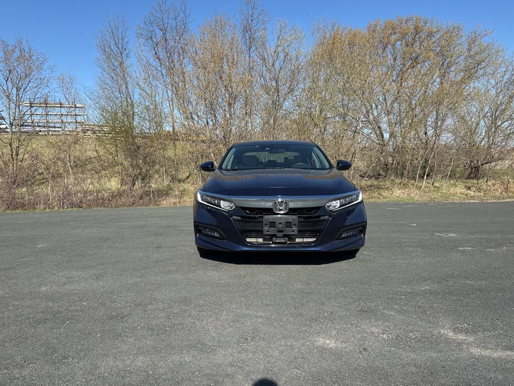 Used 2018 Honda Accord EX image 2