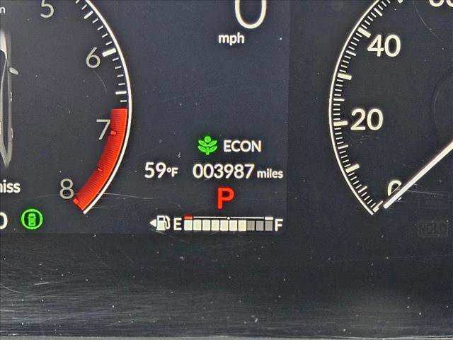 Used 2025 Honda HR-V LX image 23