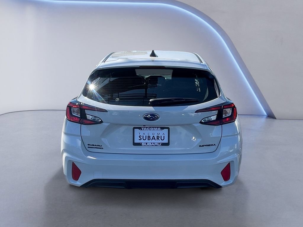 New 2026 Subaru Impreza 2.0i Sport AWD/4WD image 4