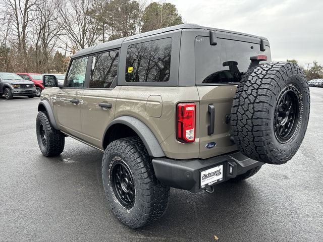 New 2025 Ford Bronco Big Bend AWD/4WD image 6