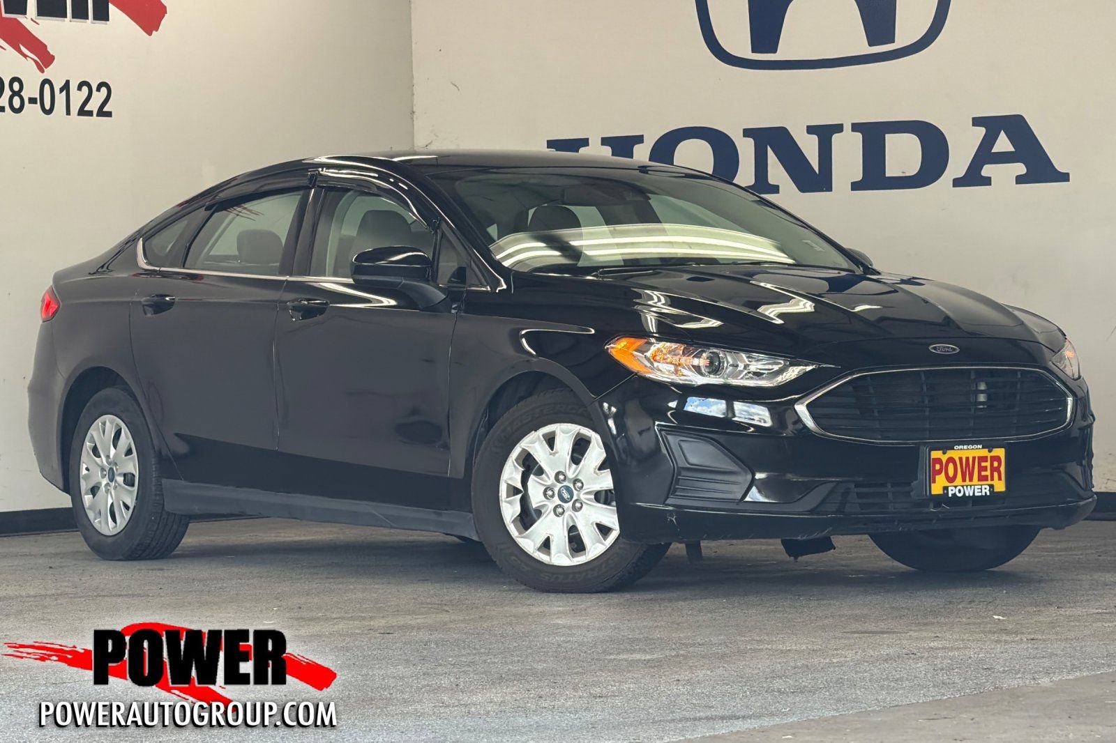Used 2020 Ford Fusion S