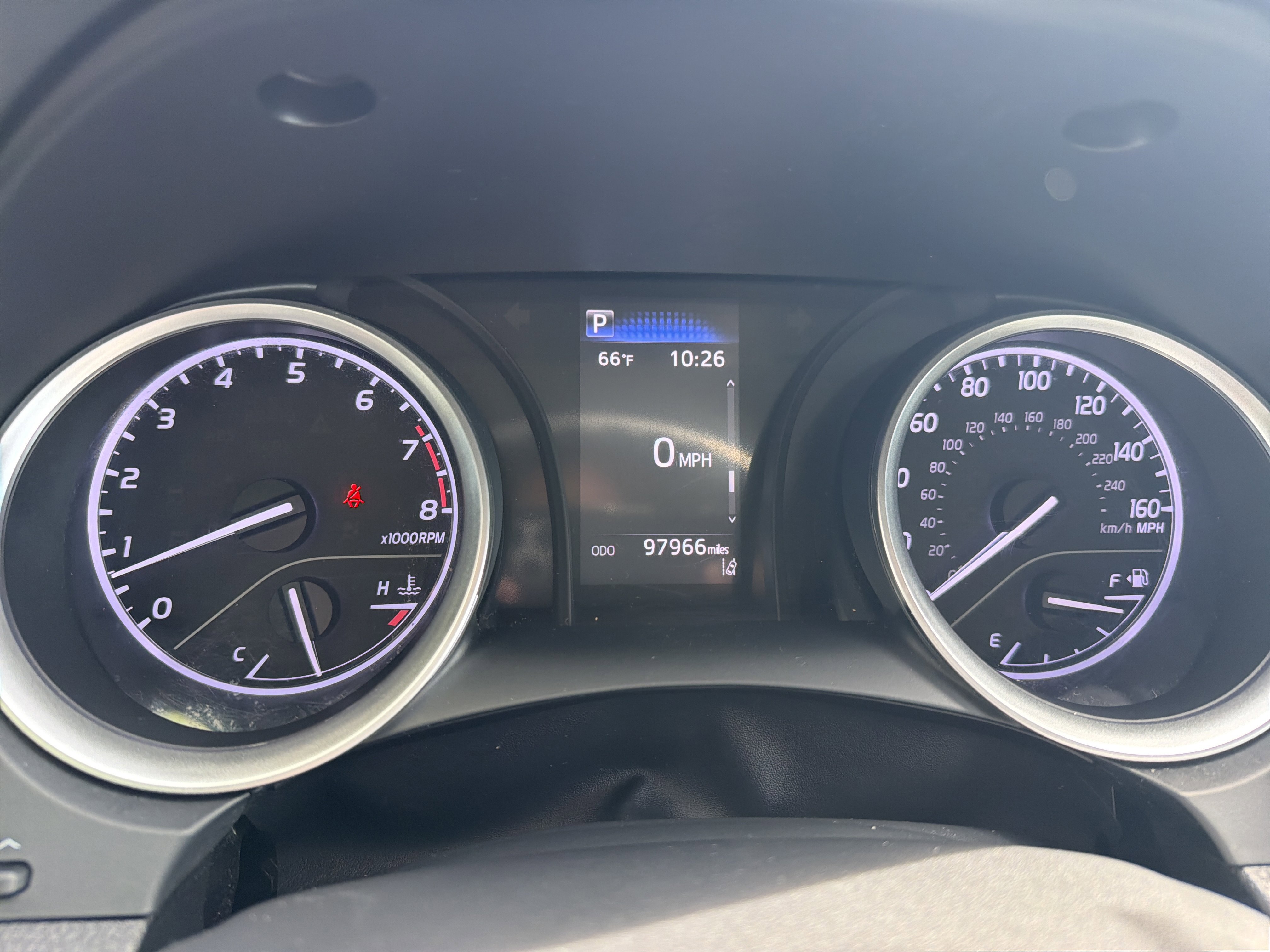 Used 2021 Toyota Camry LE FWD image 29