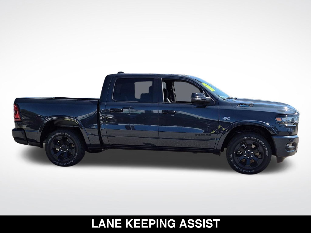 New 2026 RAM 1500 Big Horn AWD/4WD image 6