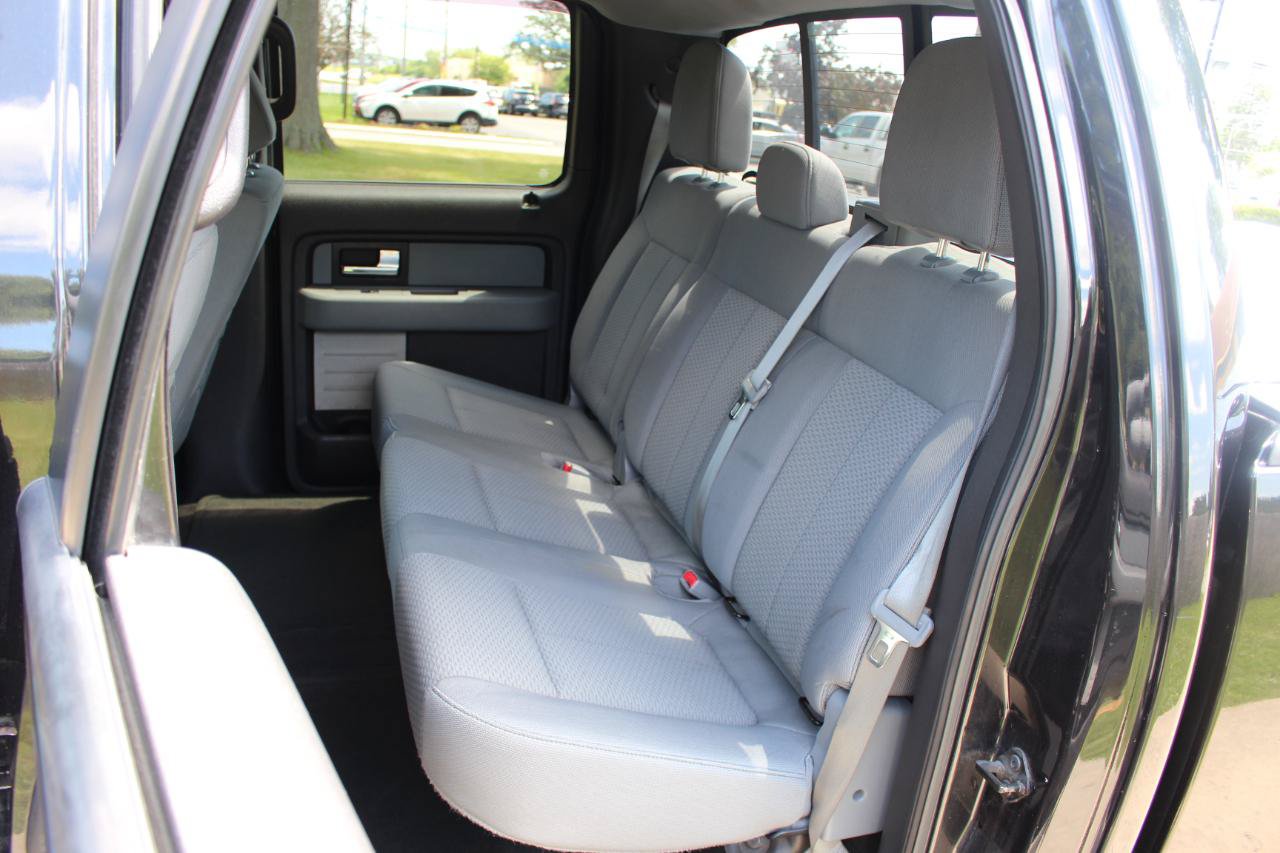 Used 2014 Ford F150 XLT w/ Equipment Group 301A Mid AWD/4WD image 31
