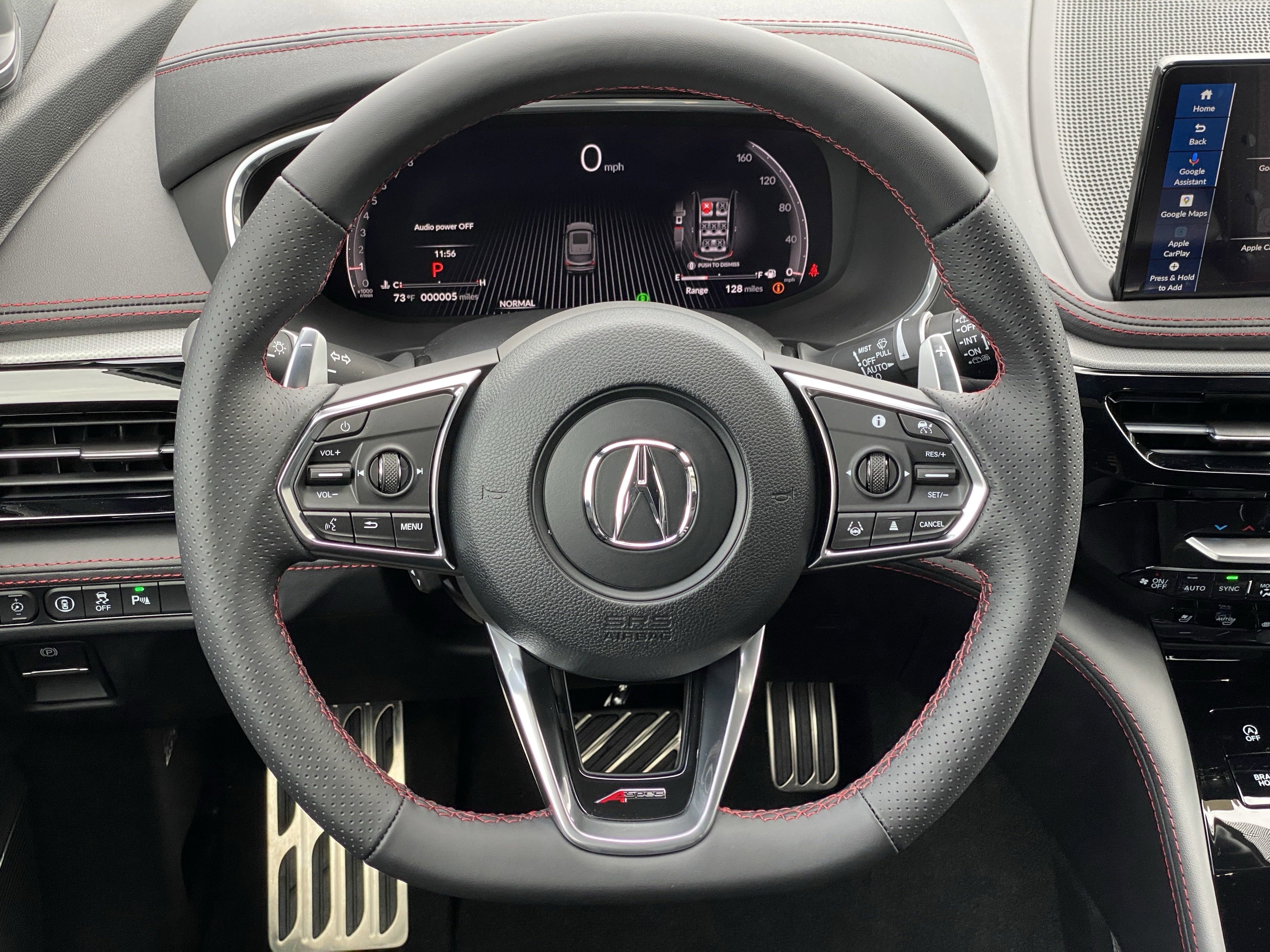 New 2026 Acura MDX A-Spec image 9
