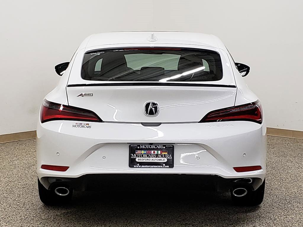 New 2026 Acura Integra A-Spec image 4